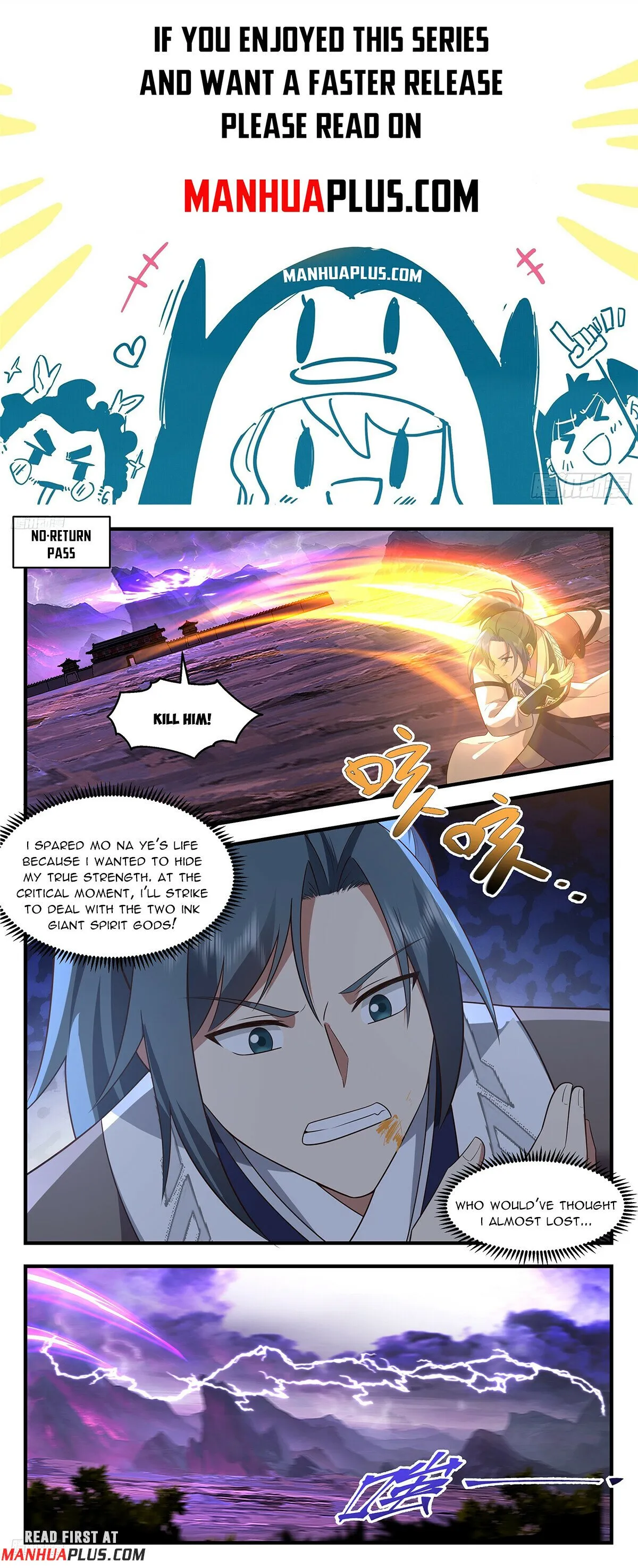 Martial Peak Chapter 3686 Online - página 2