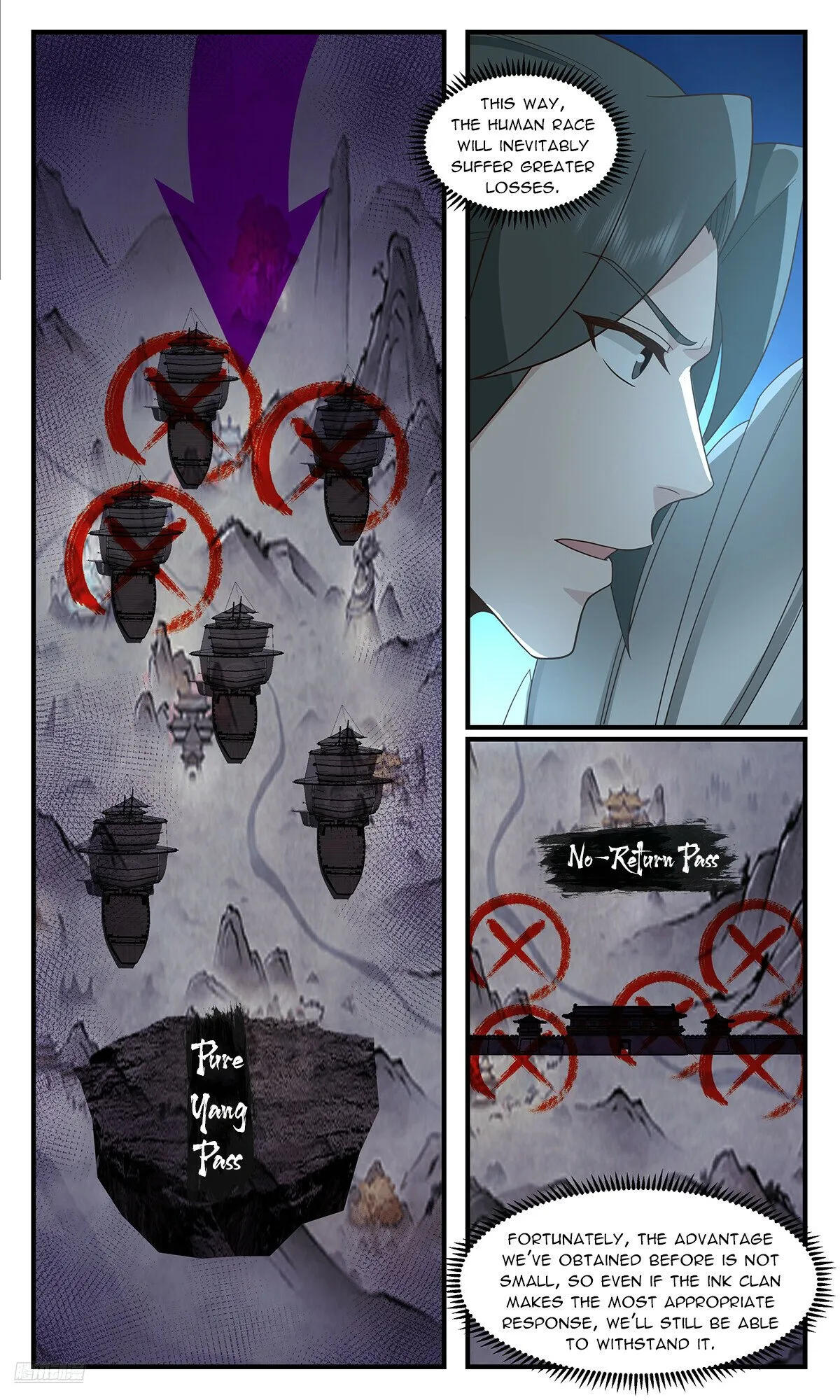 Martial Peak Chapter 3686 Online - página 11