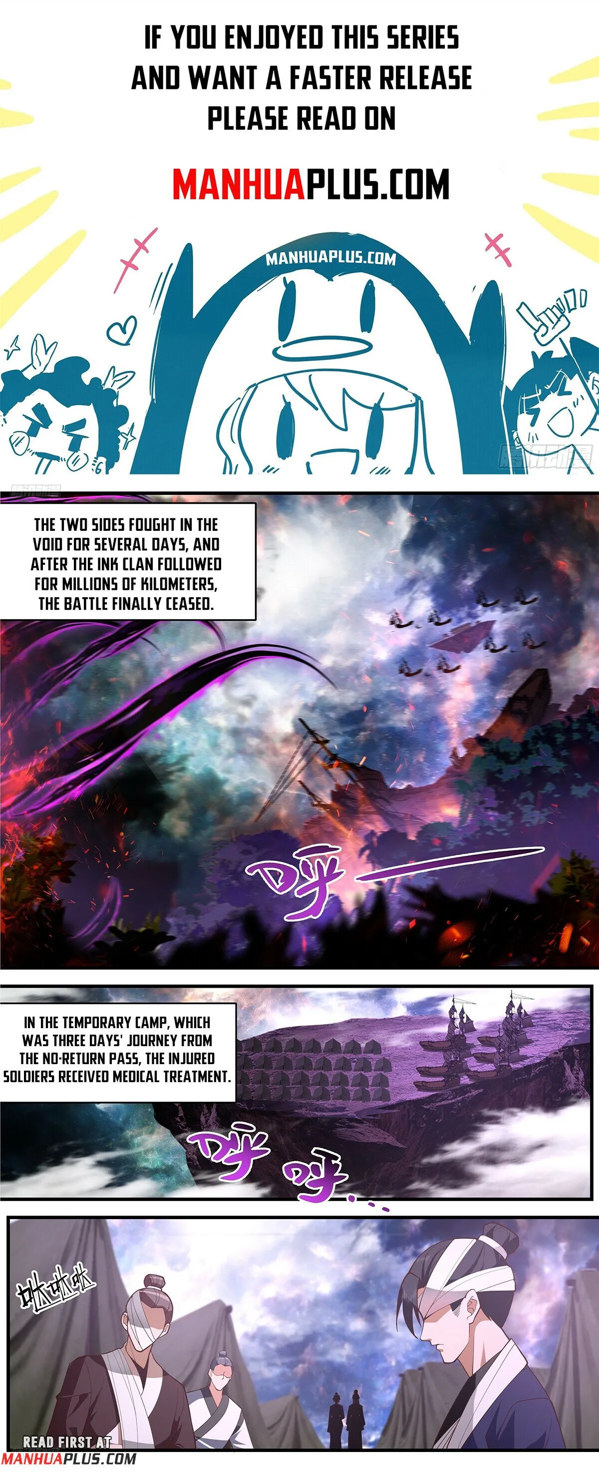 Martial Peak Chapter 3687 Online - página 2