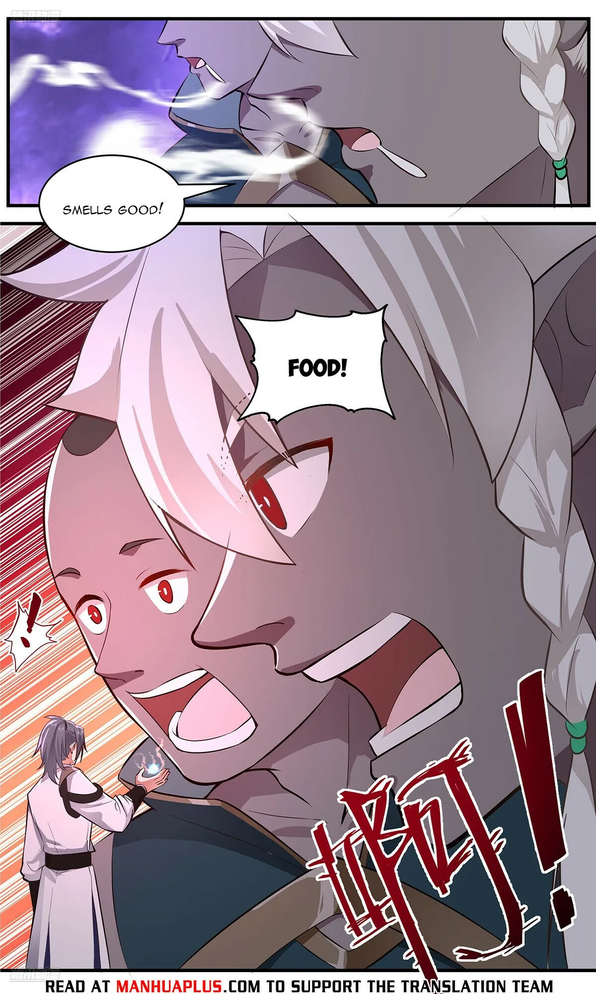 Martial Peak Chapter 3687 Online - página 9