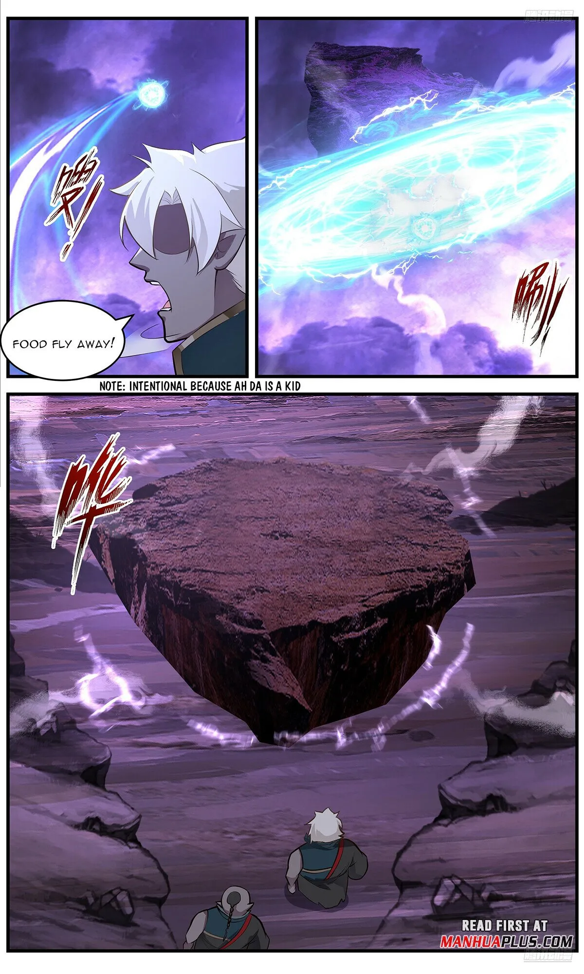 Martial Peak Chapter 3687 Online - página 10