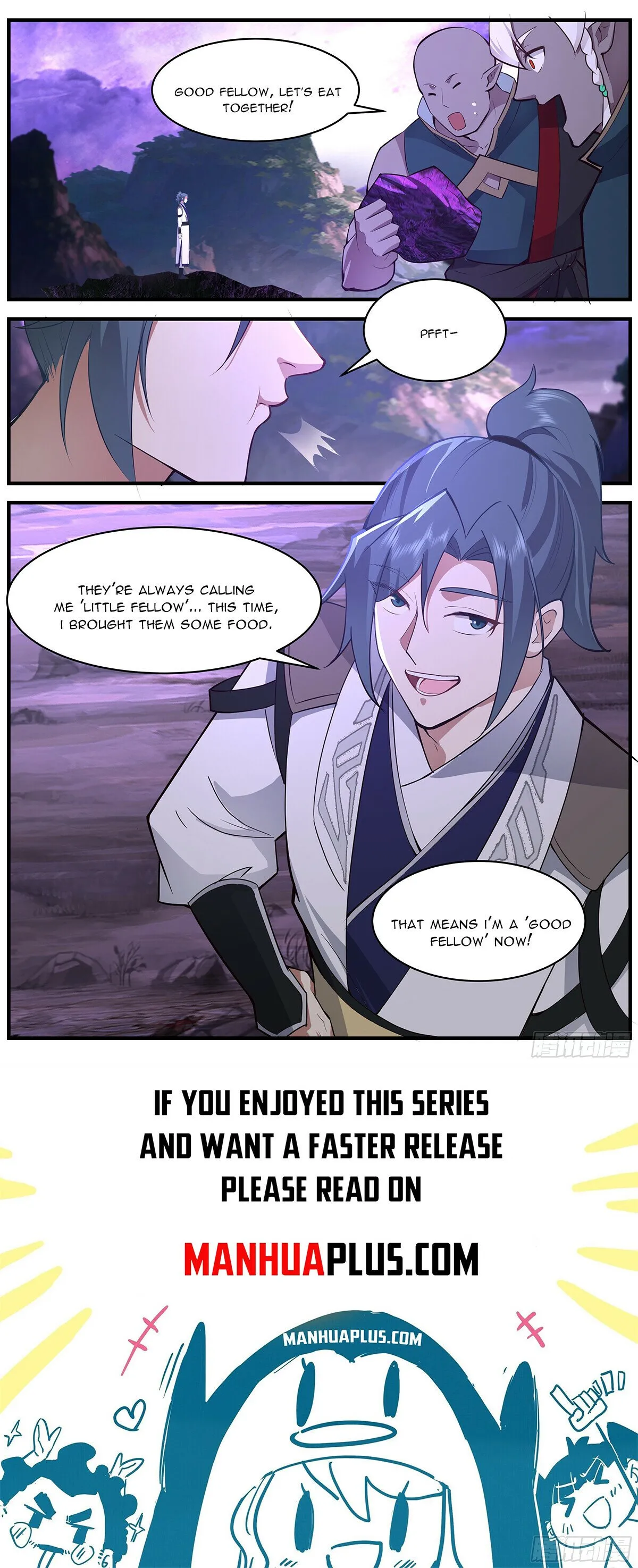 Martial Peak Chapter 3687 Online - página 13