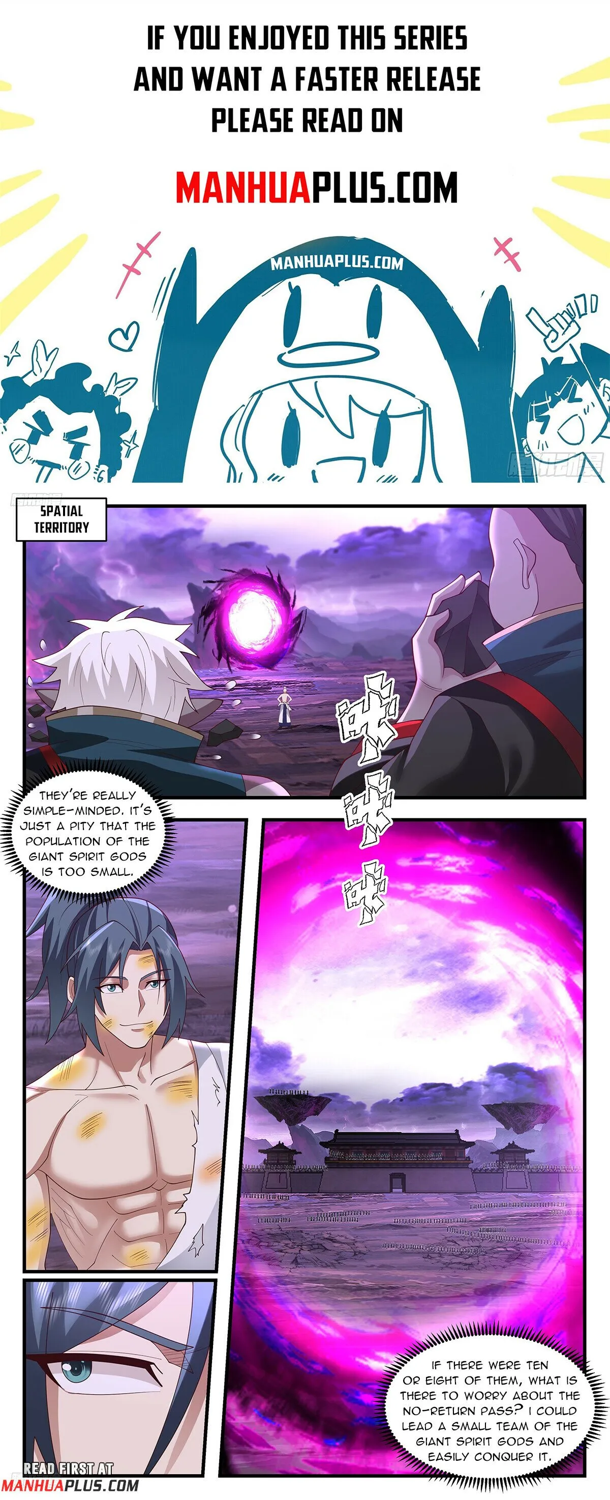 Martial Peak Chapter 3688 Online - página 2