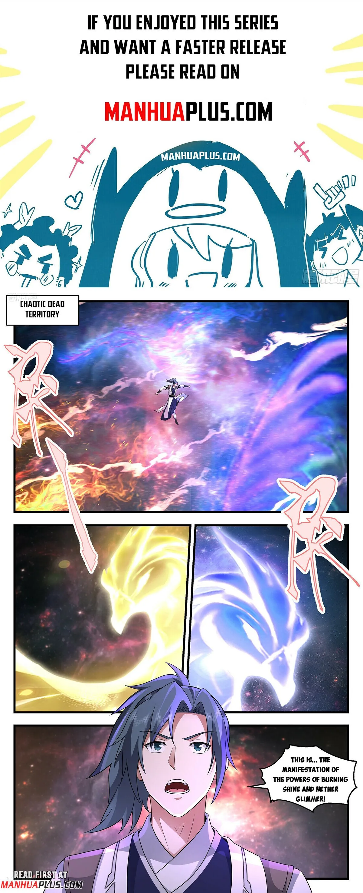 Martial Peak Chapter 3689 Online - página 2