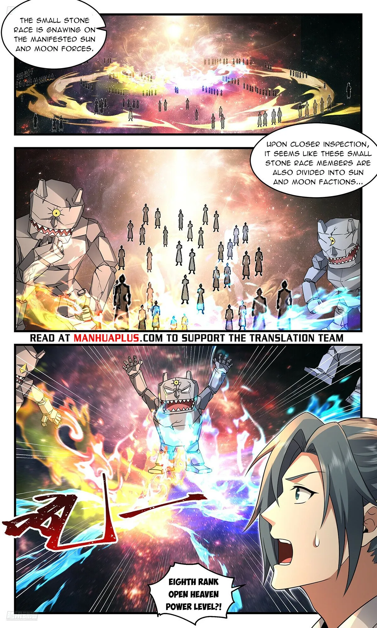 Martial Peak Chapter 3689 Online - página 5