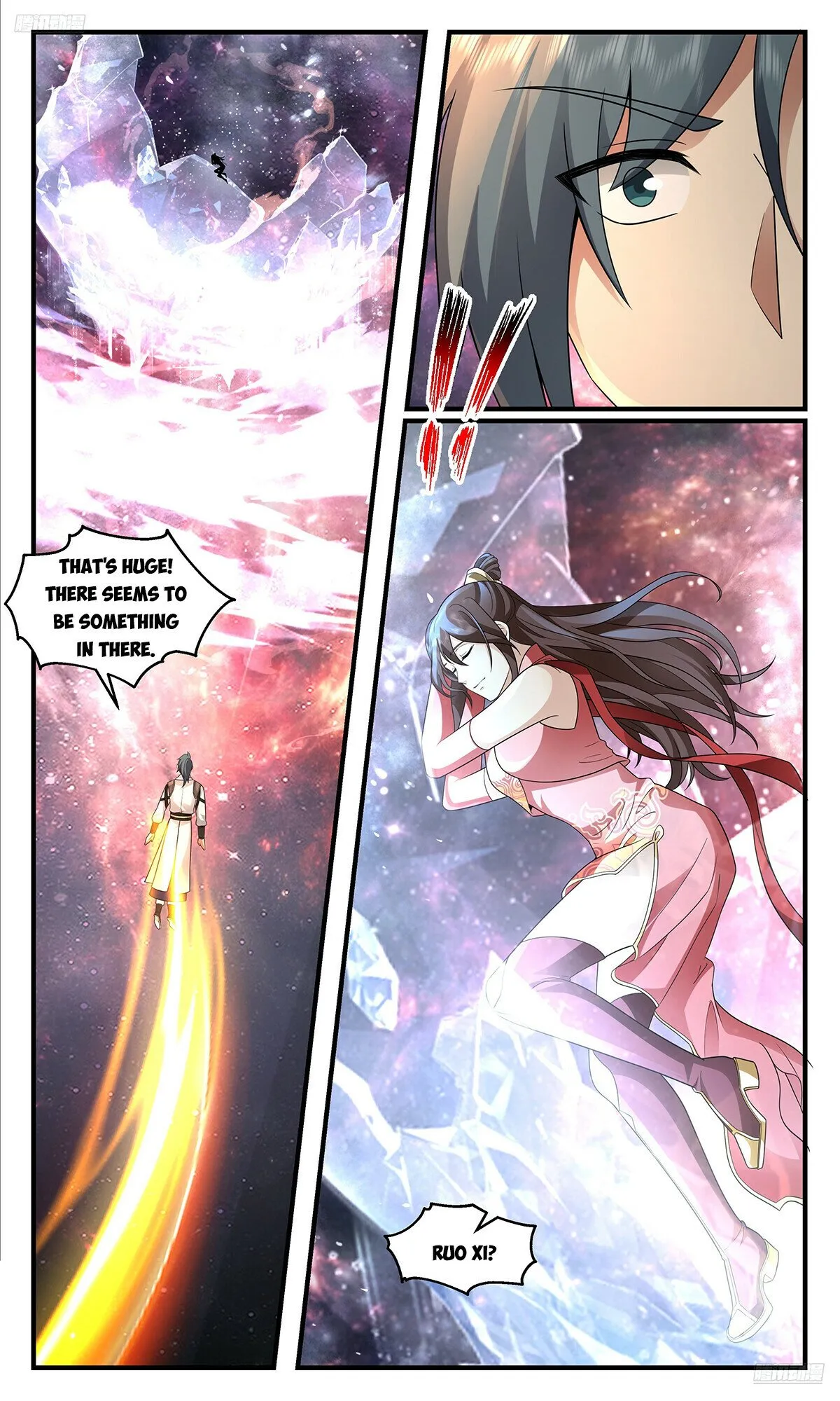 Martial Peak Chapter 3689 Online - página 7