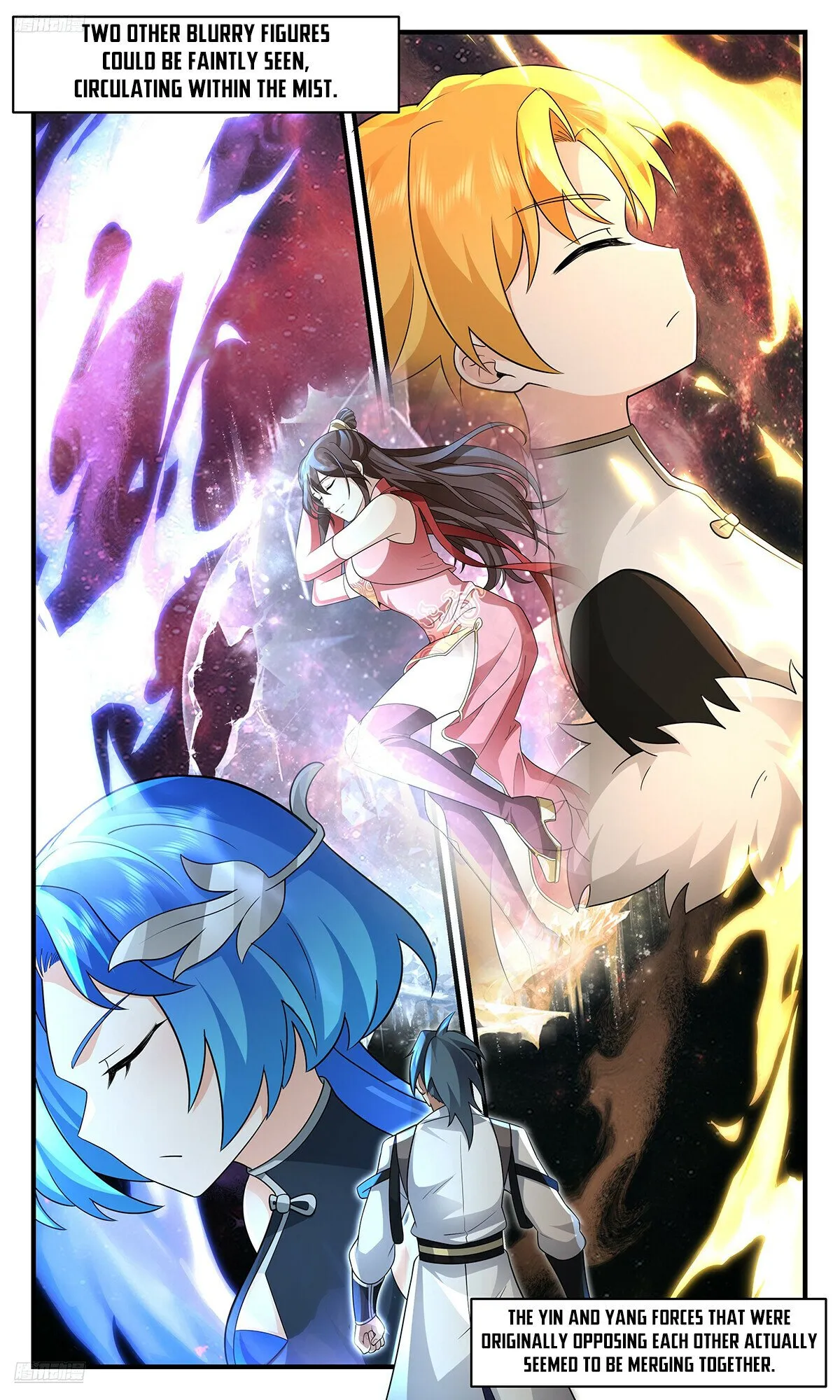 Martial Peak Chapter 3689 Online - página 9