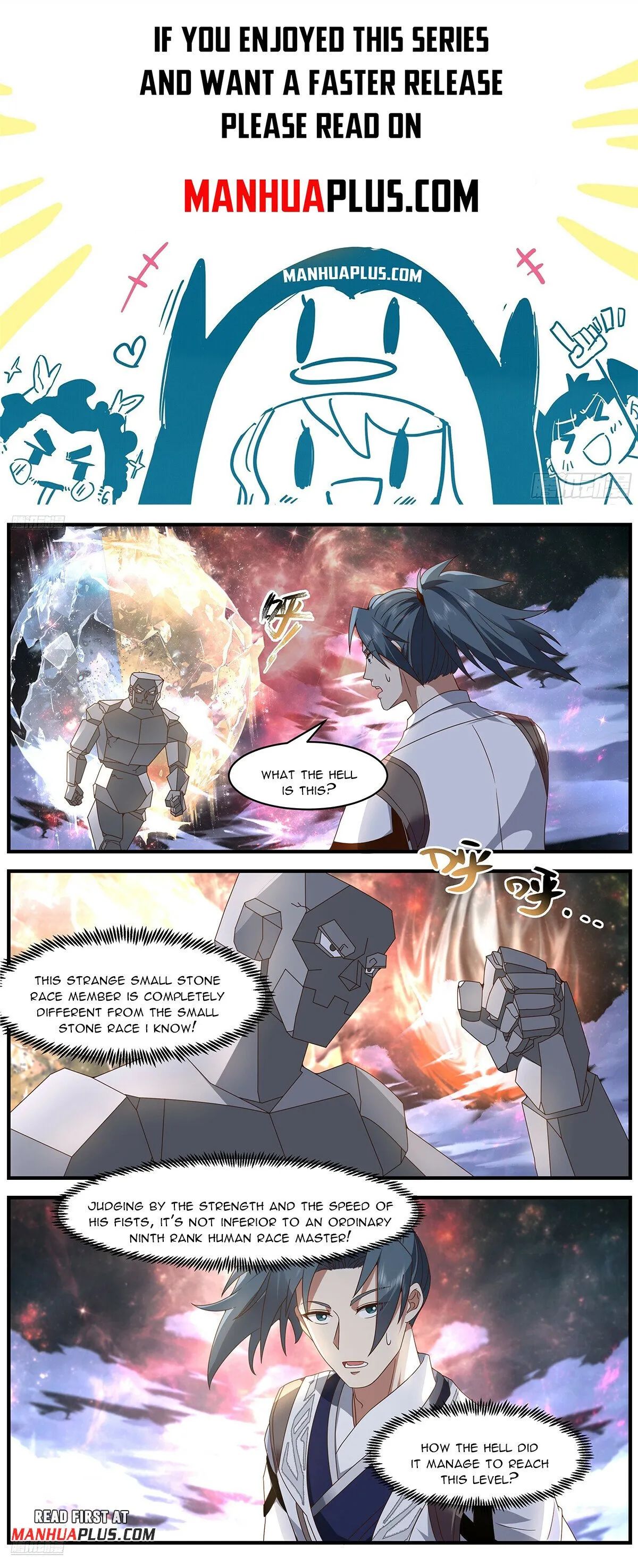 Martial Peak Chapter 3690 Online - página 2