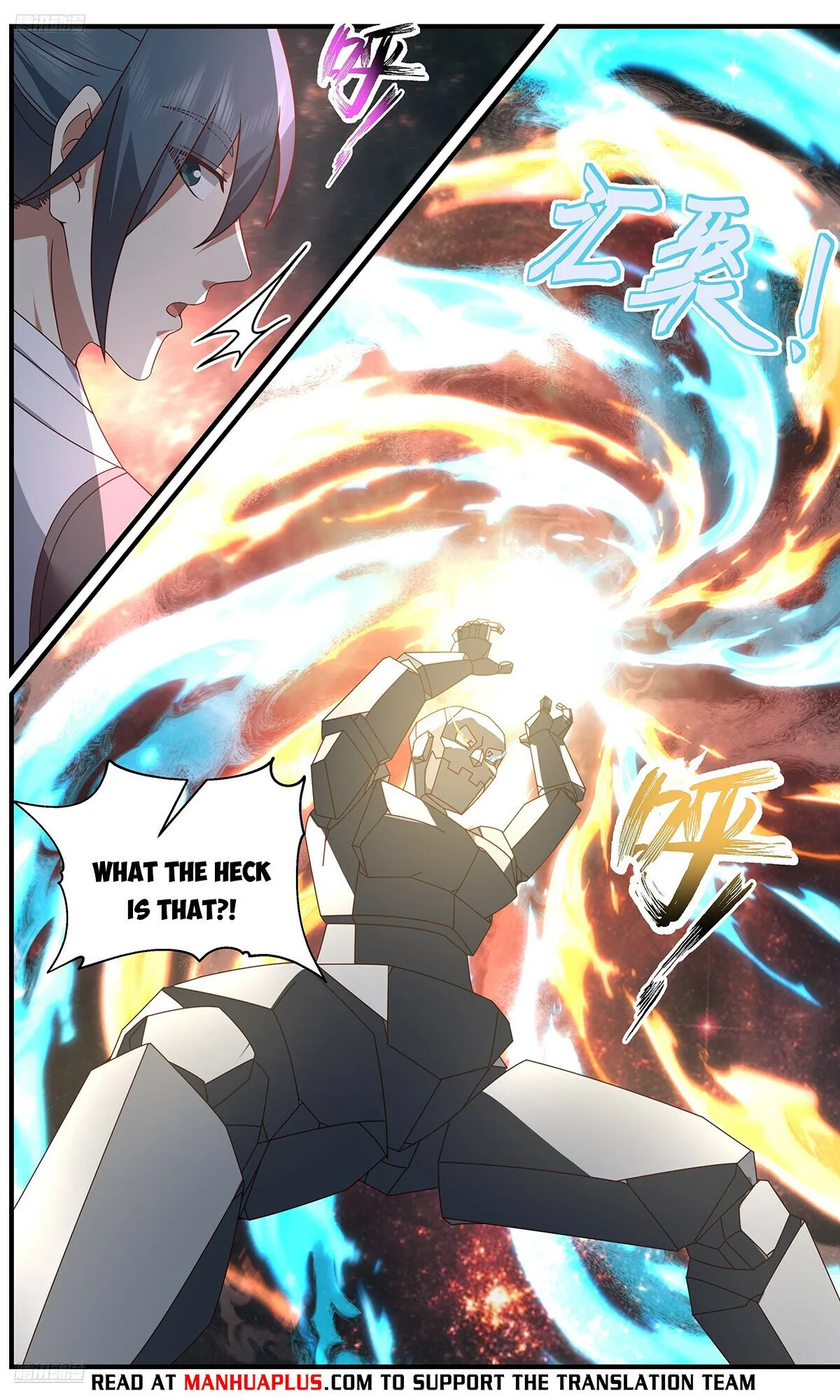 Martial Peak Chapter 3690 Online - página 5