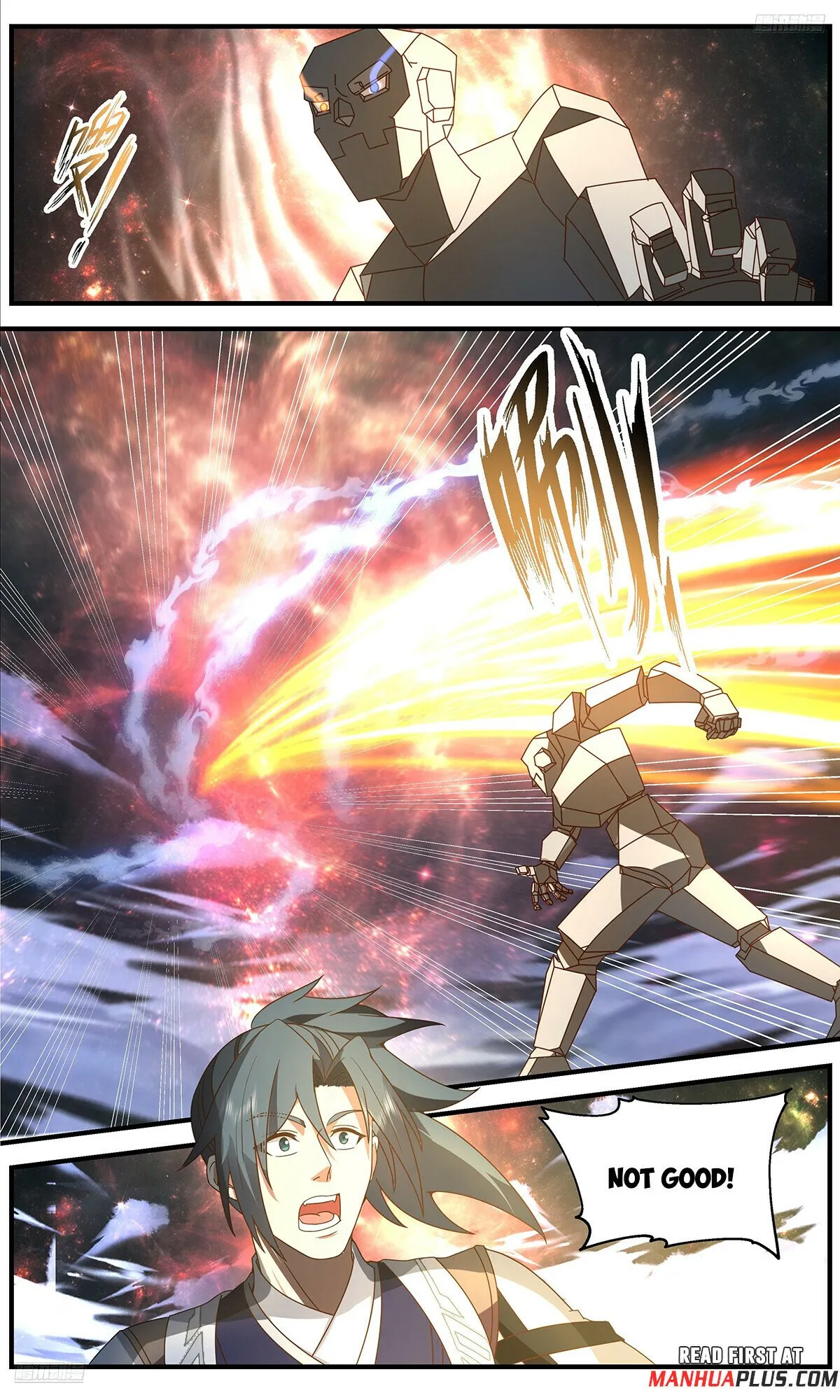 Martial Peak Chapter 3690 Online - página 6