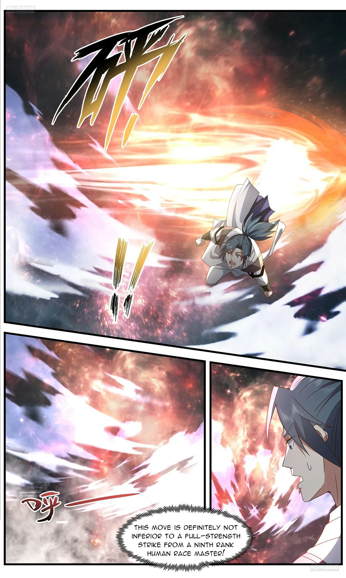 Martial Peak Chapter 3690 Online - página 7