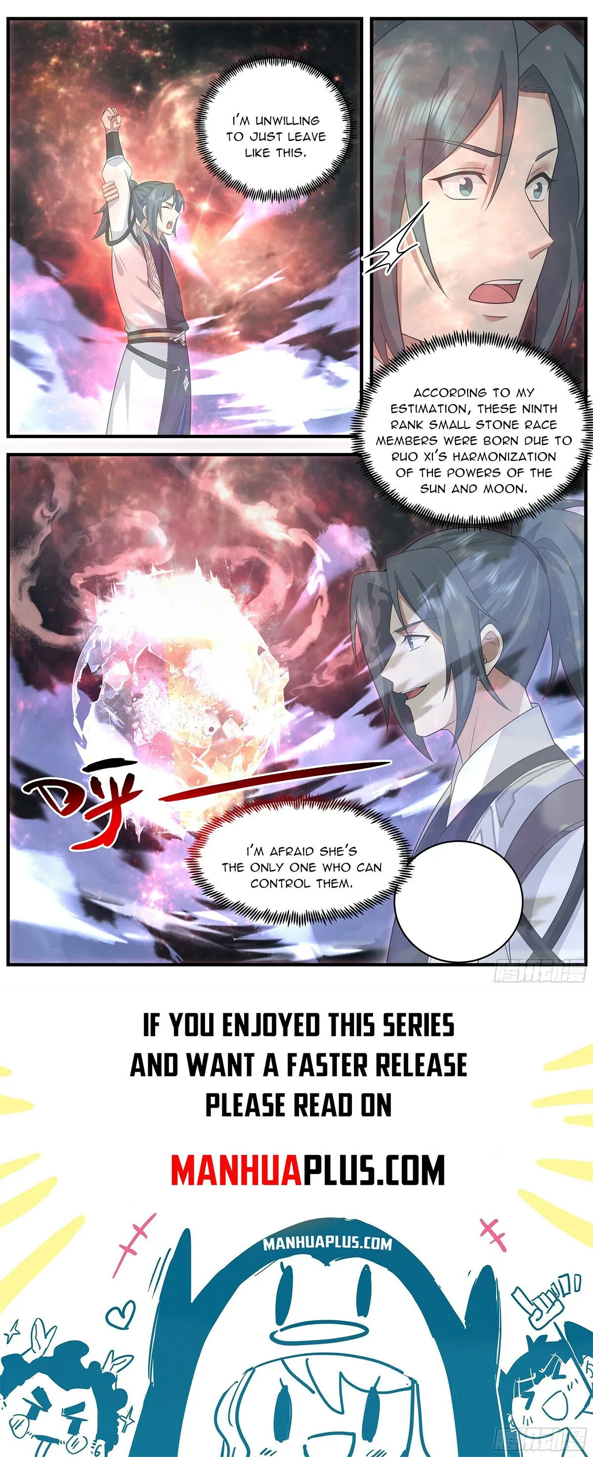 Martial Peak Chapter 3690 Online - página 13