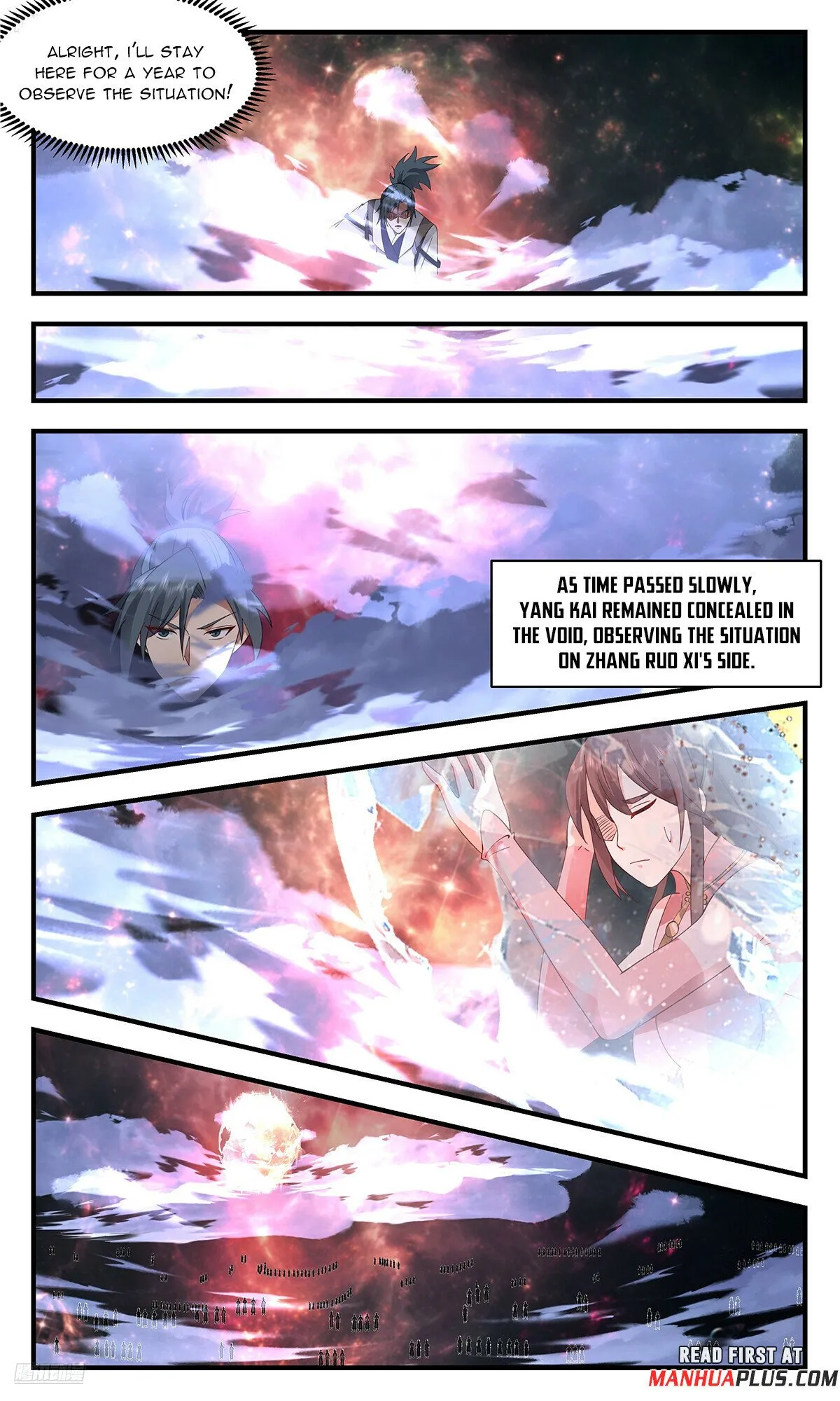 Martial Peak Chapter 3691 Online - página 4