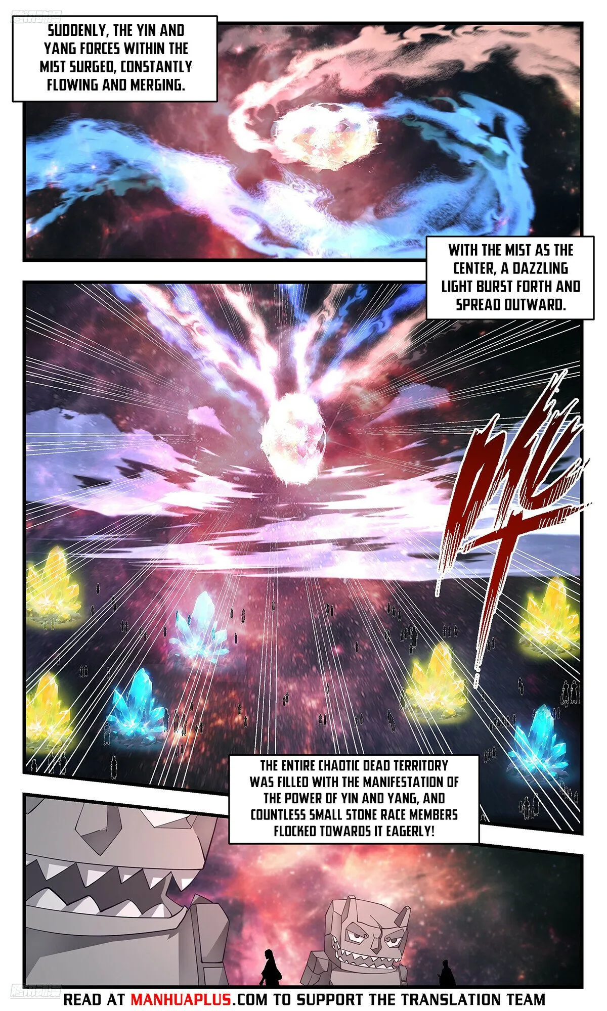 Martial Peak Chapter 3691 Online - página 5