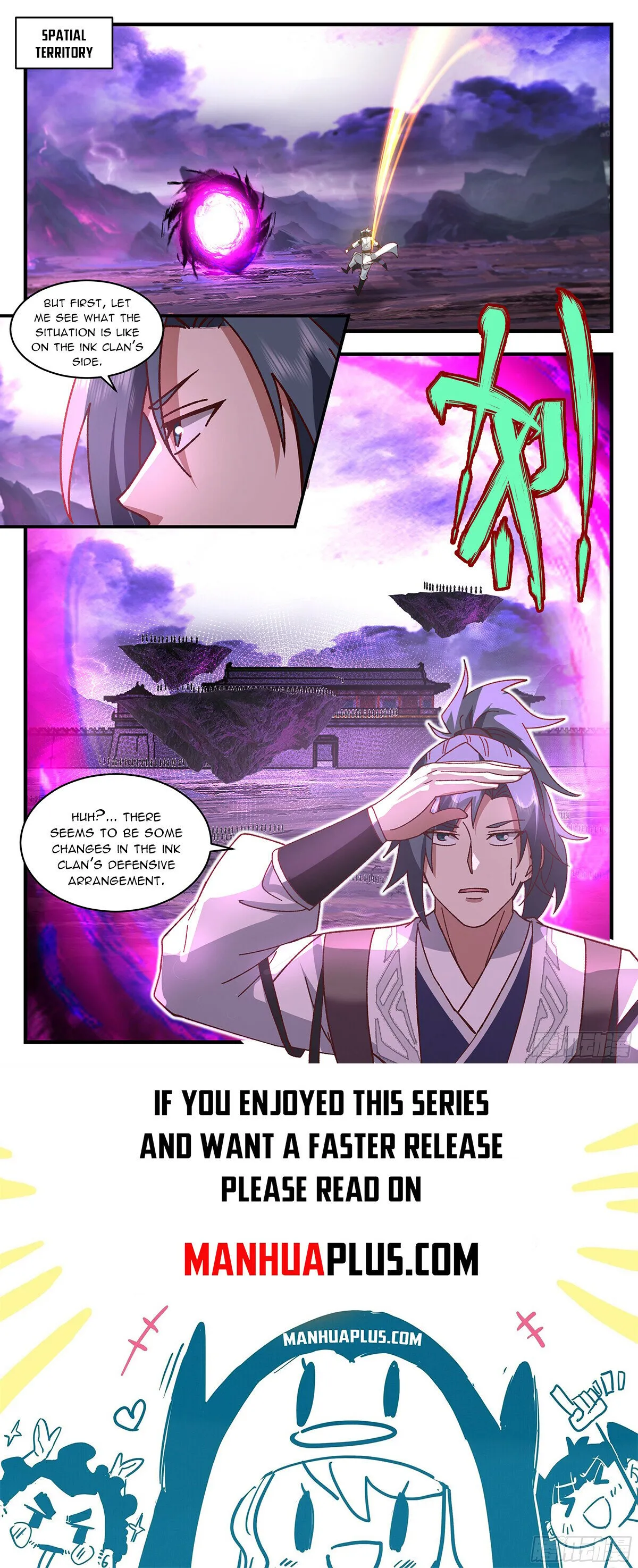Martial Peak Chapter 3691 Online - página 13