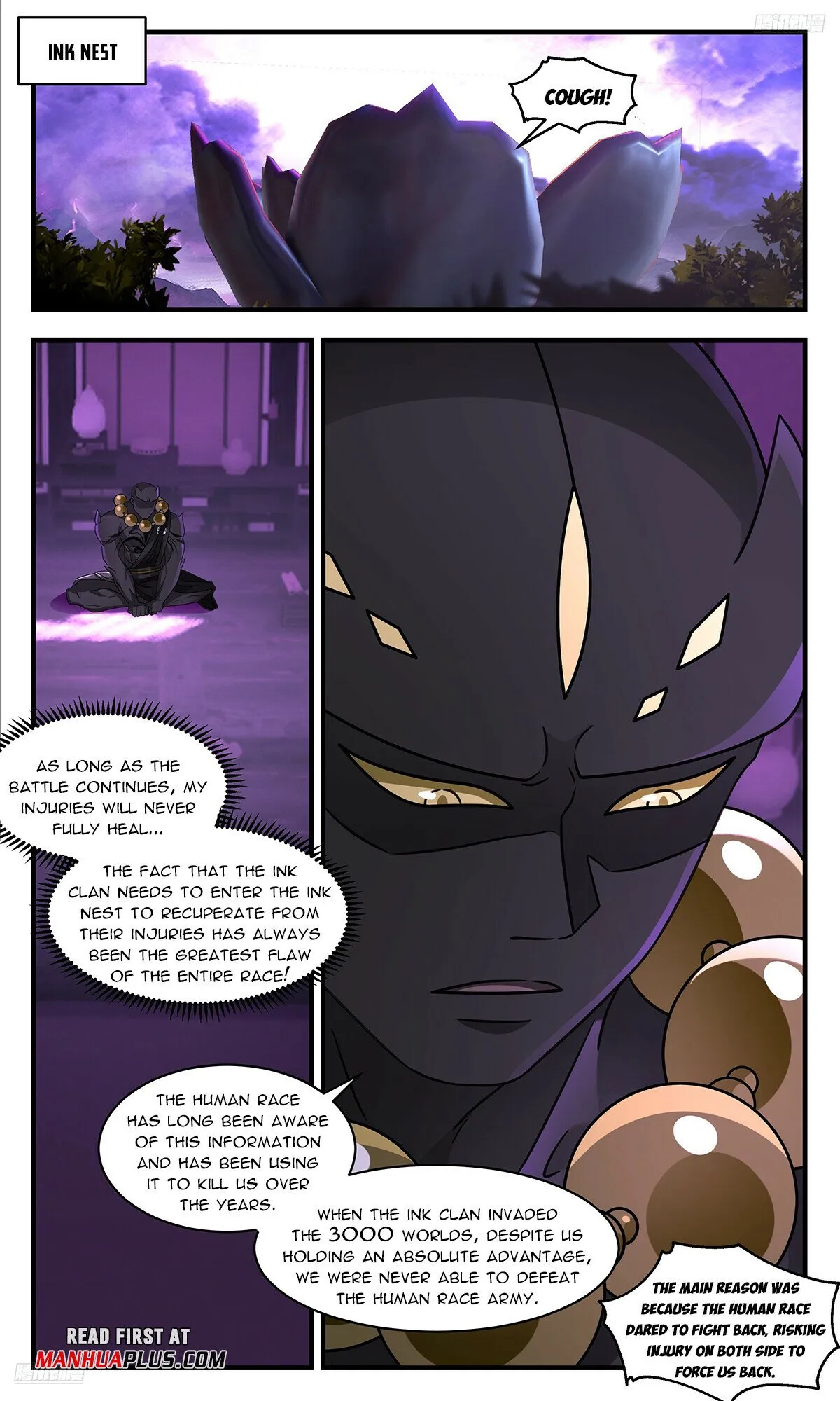 Martial Peak Chapter 3692 Online - página 6