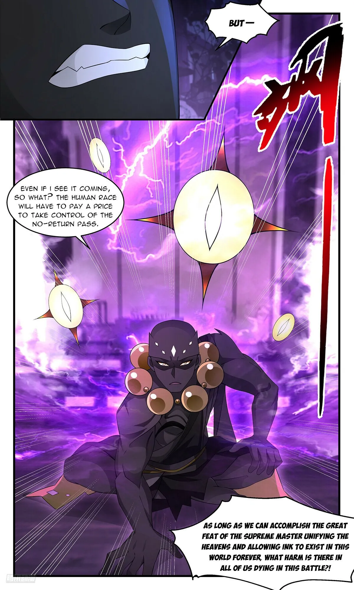 Martial Peak Chapter 3692 Online - página 11