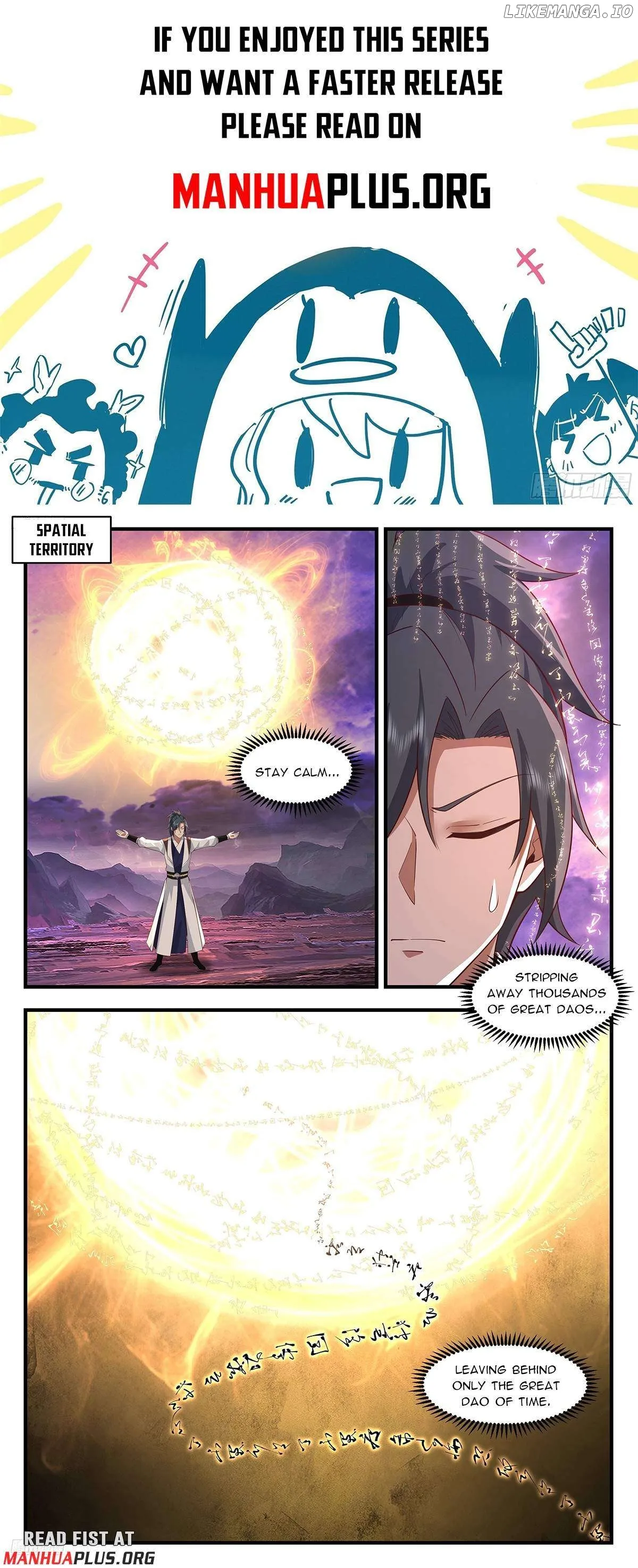 Martial Peak Chapter 3693 Online - página 2
