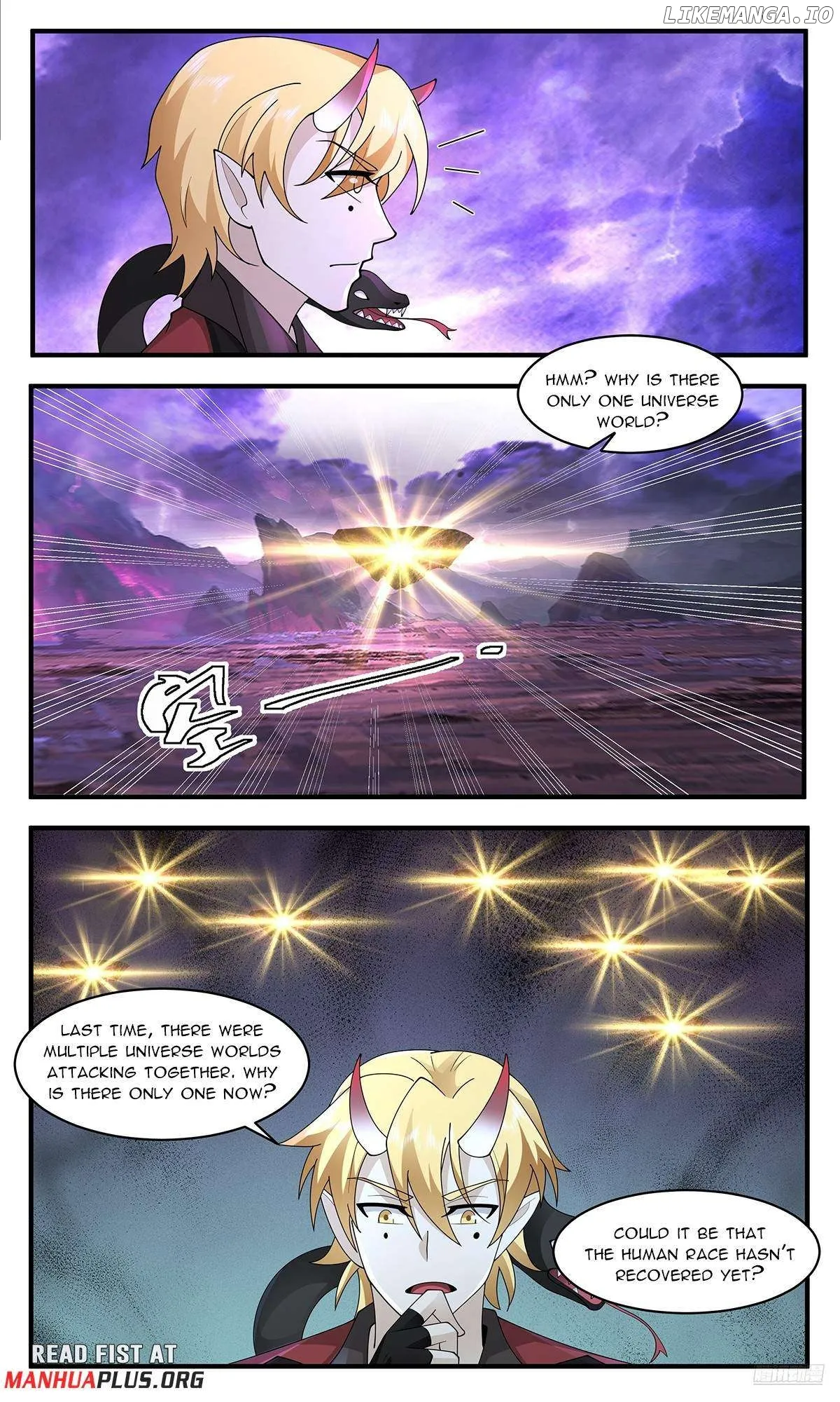 Martial Peak Chapter 3693 Online - página 12