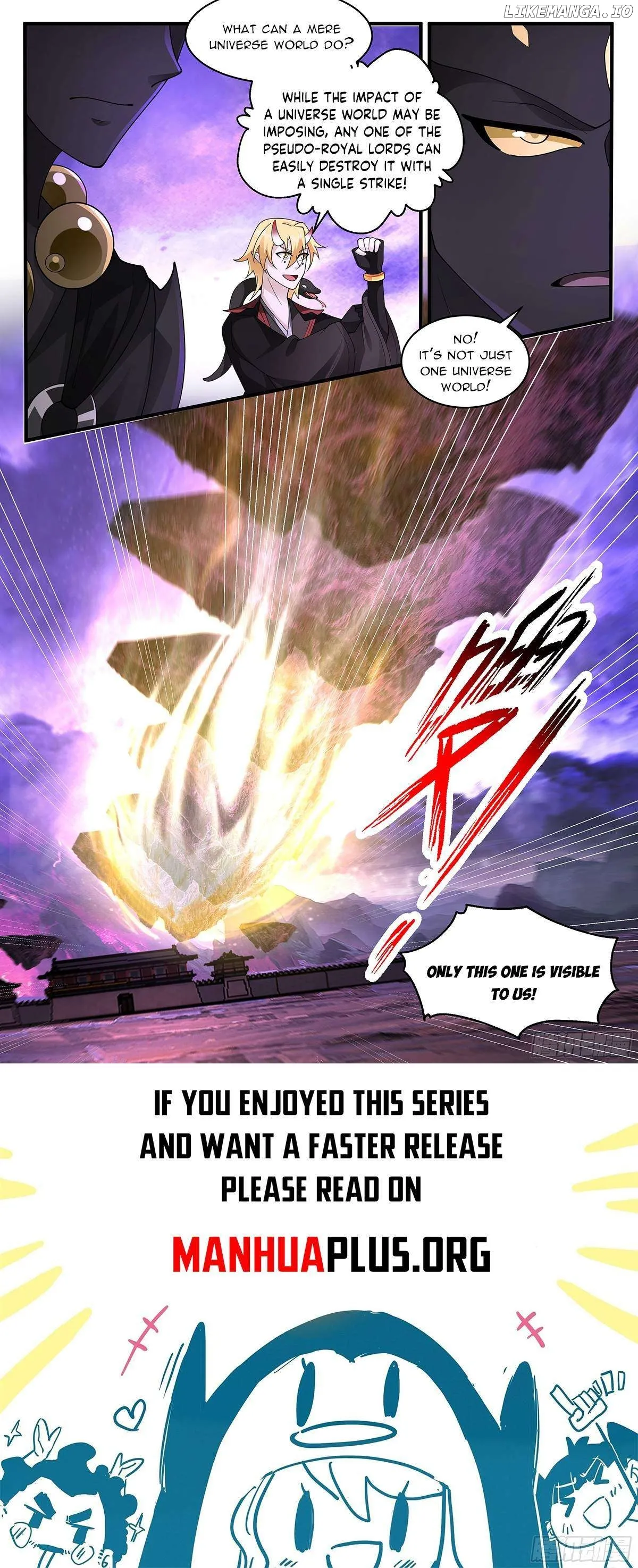 Martial Peak Chapter 3693 Online - página 13
