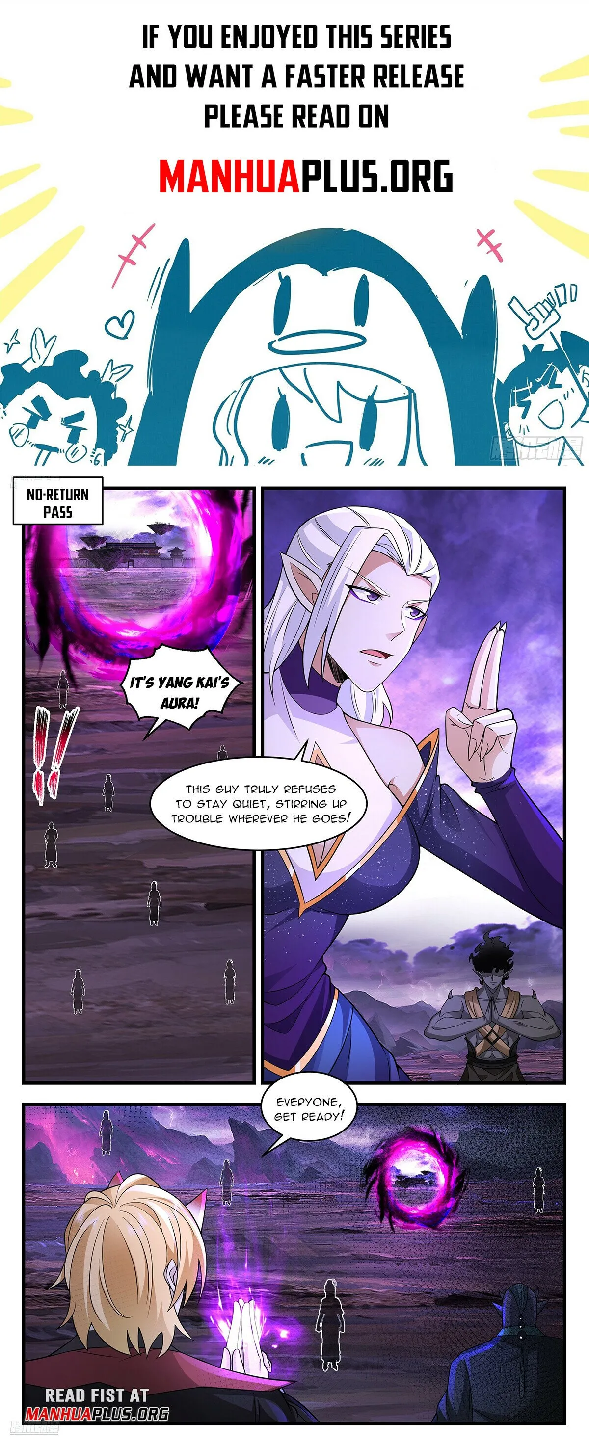 Martial Peak Chapter 3695 Online - página 2