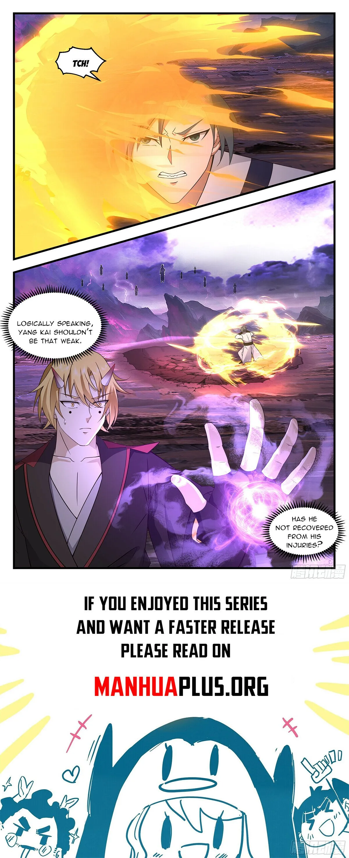 Martial Peak Chapter 3695 Online - página 13