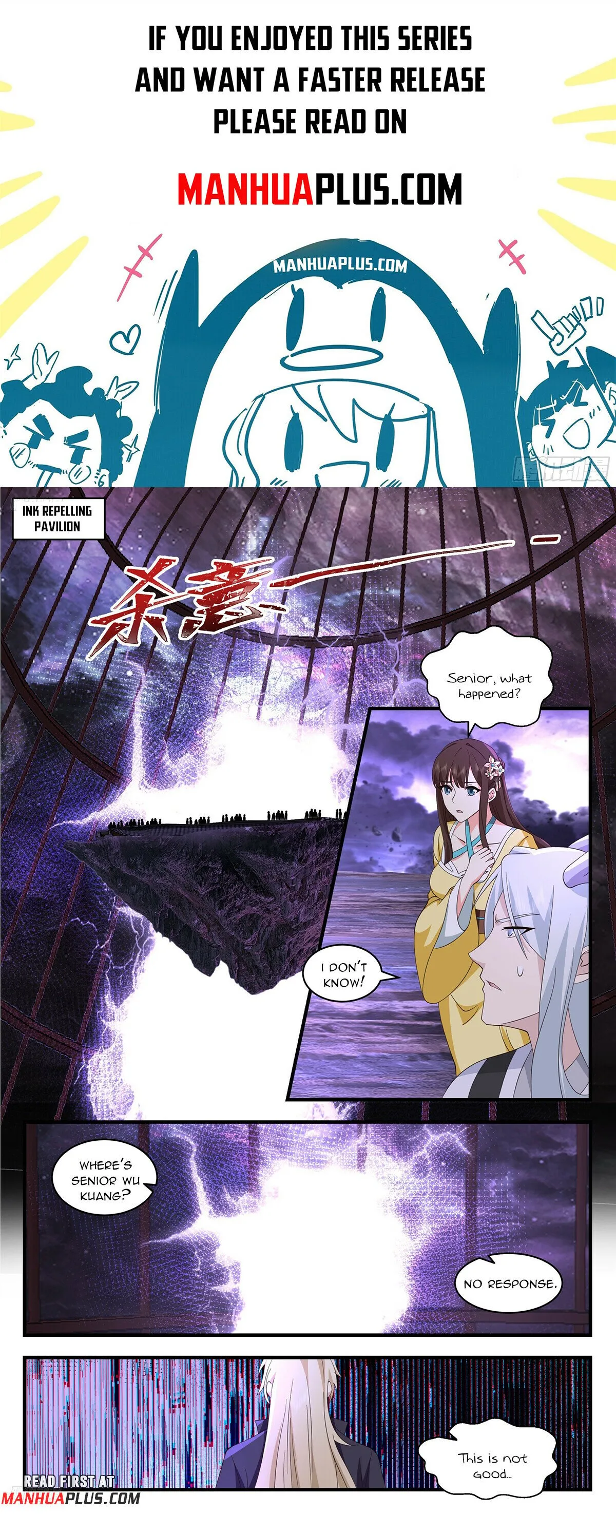 Martial Peak Chapter 3699 Online - página 1