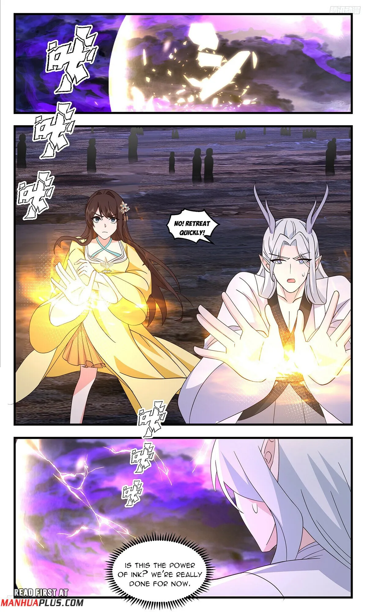 Martial Peak Chapter 3699 Online - página 5