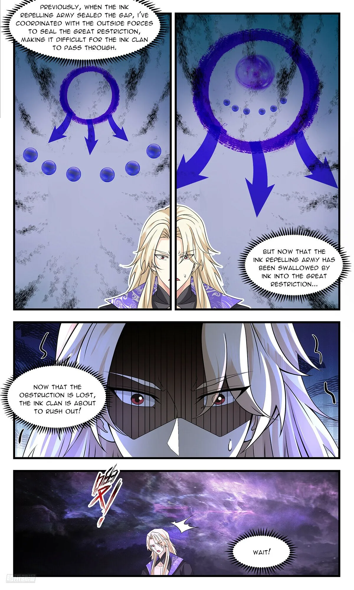 Martial Peak Chapter 3699 Online - página 10