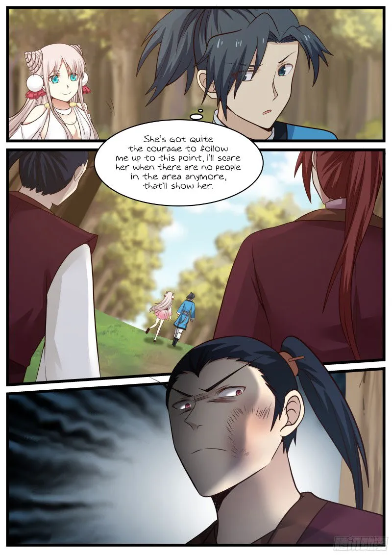 Martial Peak Chapter 37 Online - página 5