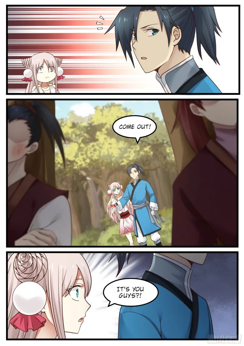 Martial Peak Chapter 37 Online - página 10