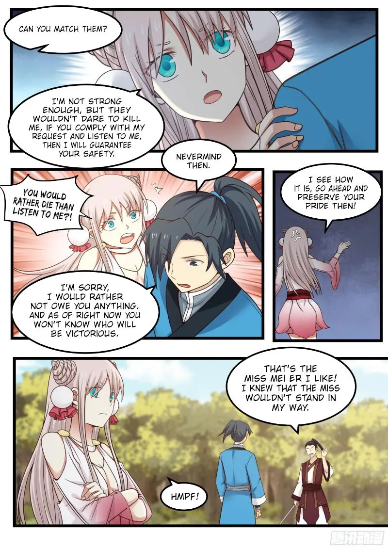 Martial Peak Chapter 37 Online - página 12