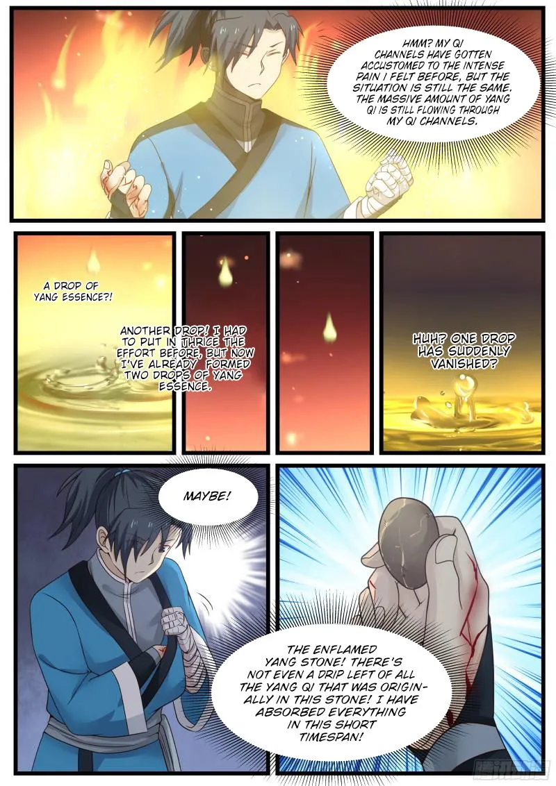 Martial Peak Chapter 37 Online - página 14