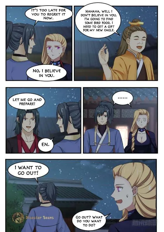 Martial Peak Chapter 370 Online - página 2