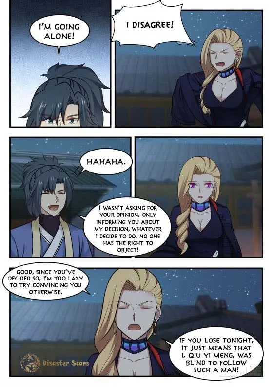Martial Peak Chapter 370 Online - página 4
