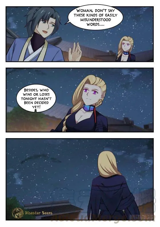 Martial Peak Chapter 370 Online - página 5