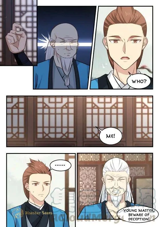 Martial Peak Chapter 370 Online - página 7
