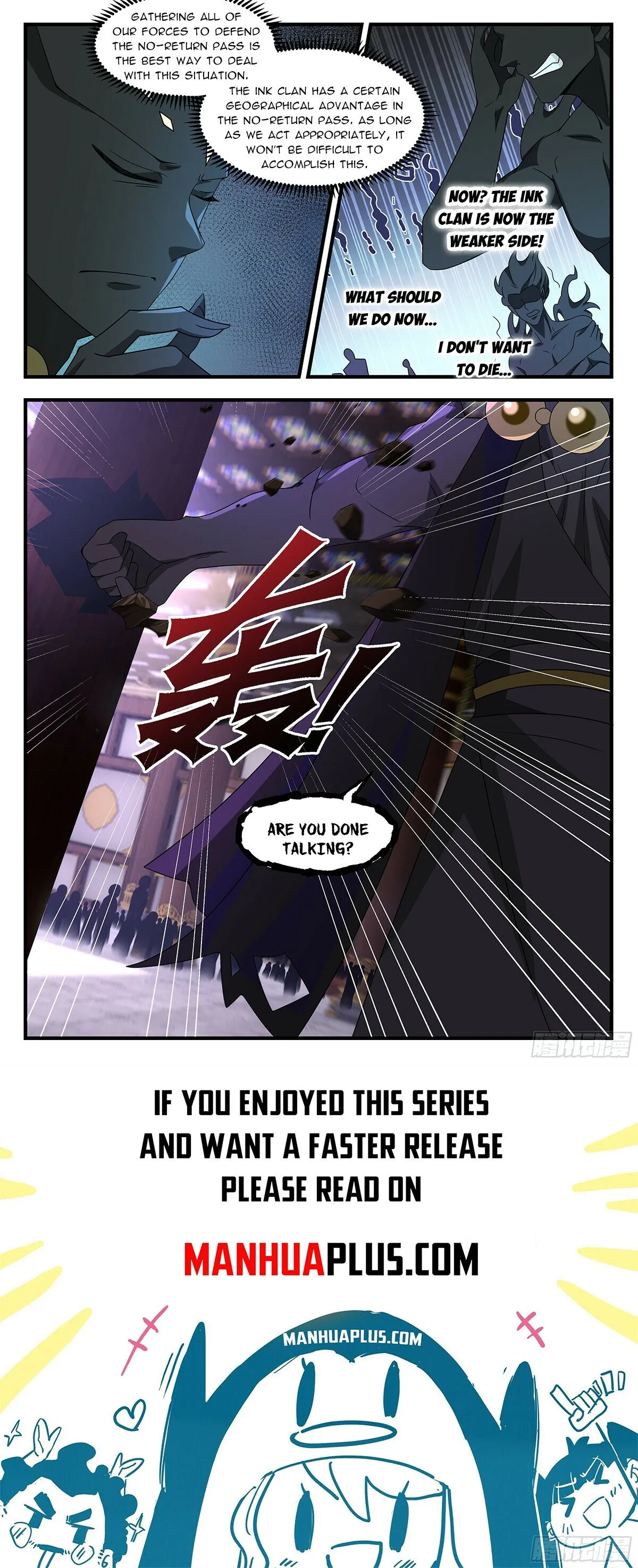 Martial Peak Chapter 3700 Online - página 13