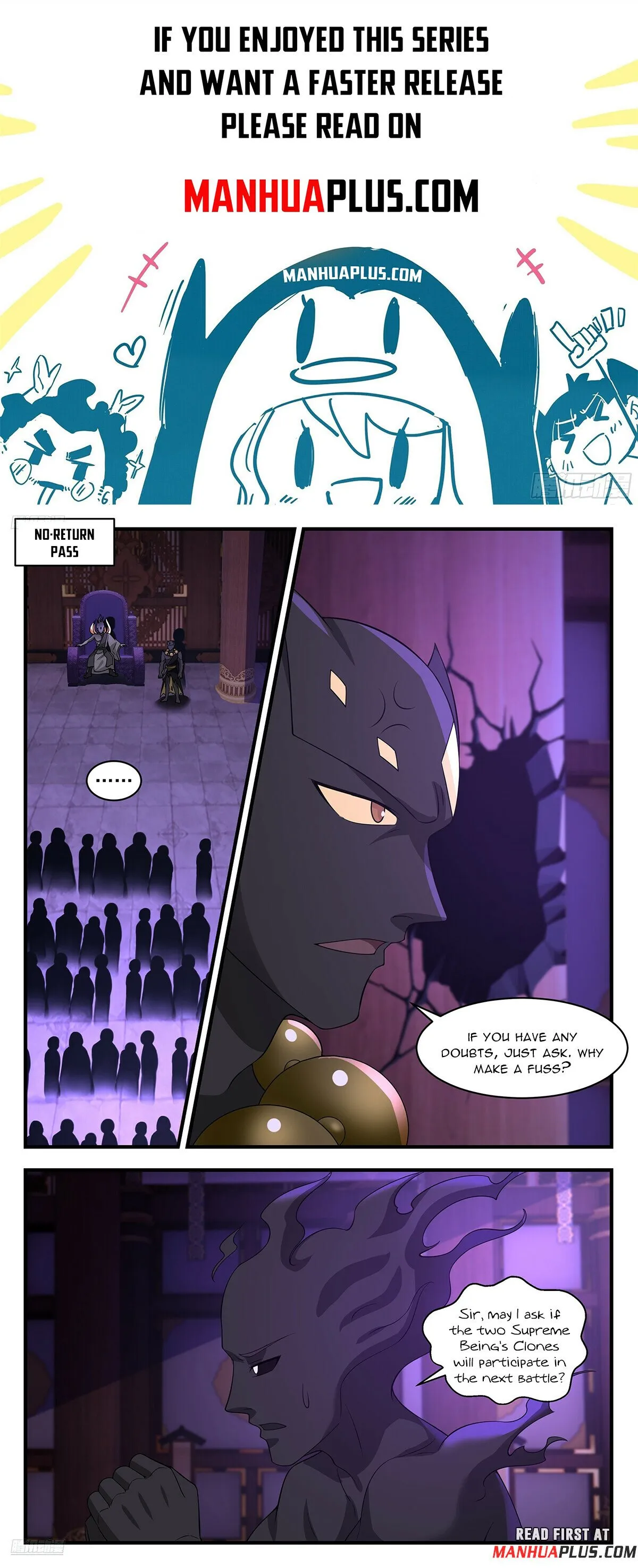 Martial Peak Chapter 3701 Online - página 2