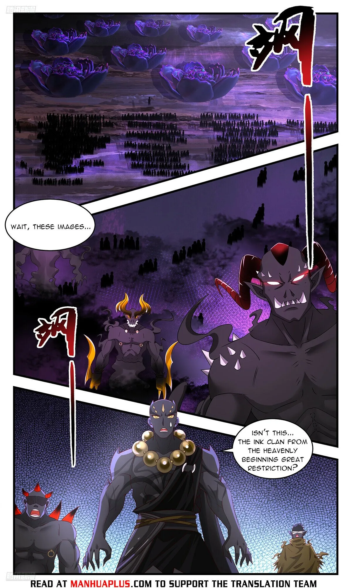 Martial Peak Chapter 3701 Online - página 9