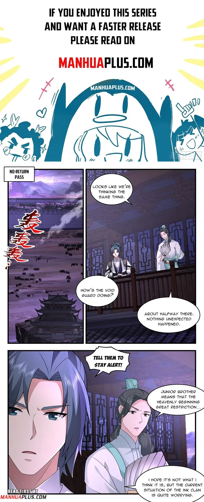 Martial Peak Chapter 3703 Online - página 2