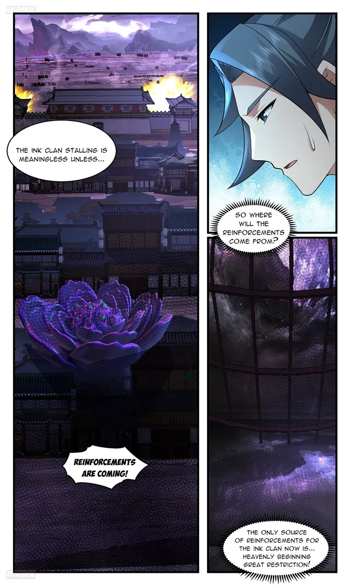 Martial Peak Chapter 3703 Online - página 3