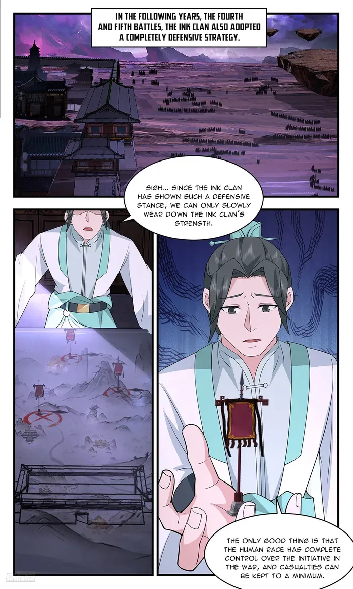 Martial Peak Chapter 3703 Online - página 11