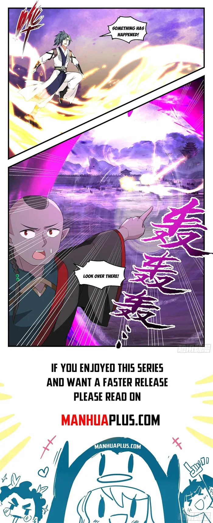 Martial Peak Chapter 3703 Online - página 13