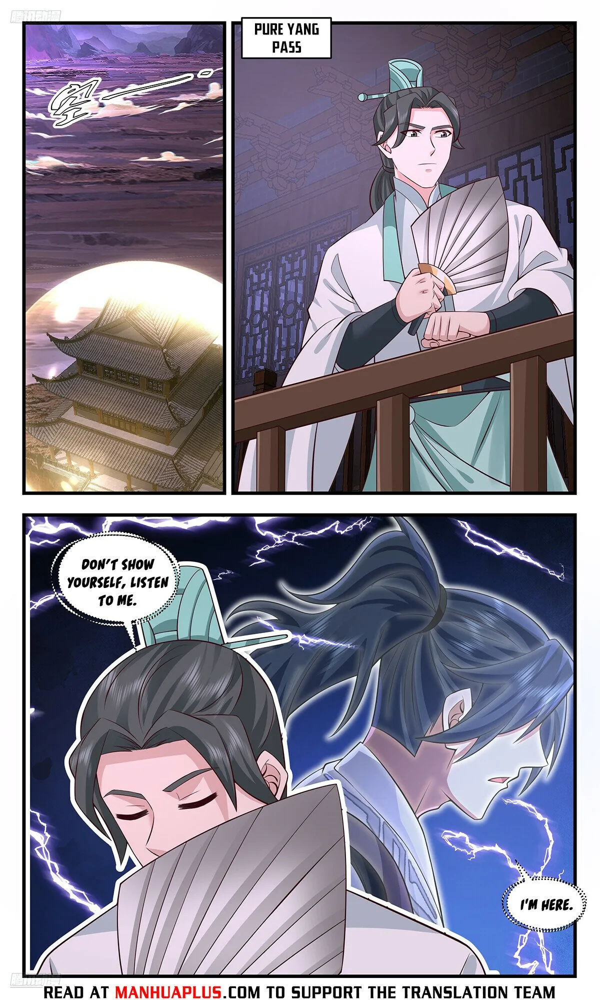 Martial Peak Chapter 3704 Online - página 9