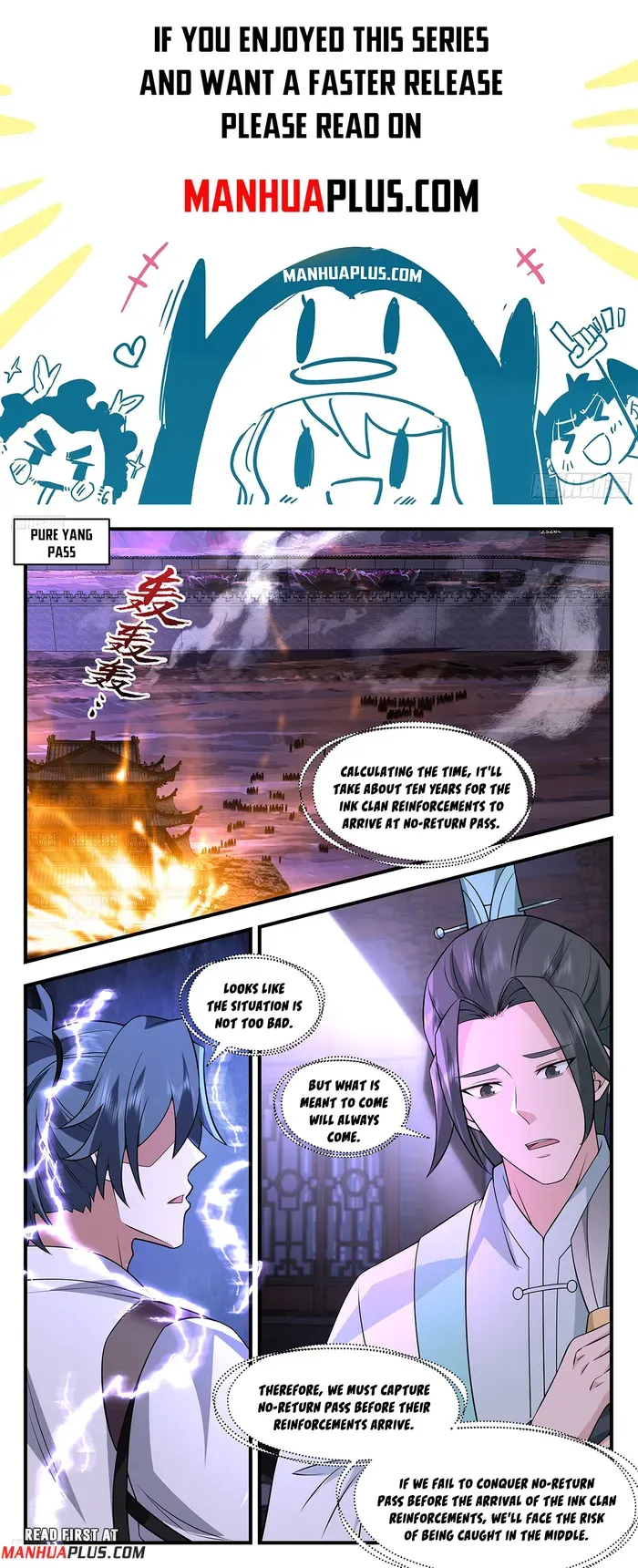 Martial Peak Chapter 3705 Online - página 2