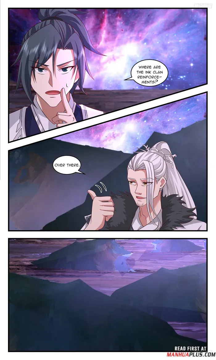 Martial Peak Chapter 3705 Online - página 10