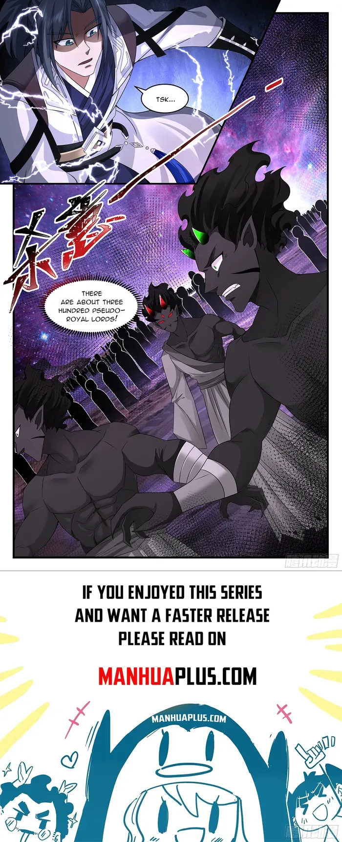 Martial Peak Chapter 3705 Online - página 13