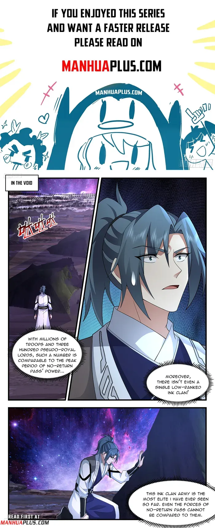 Martial Peak Chapter 3706 Online - página 2