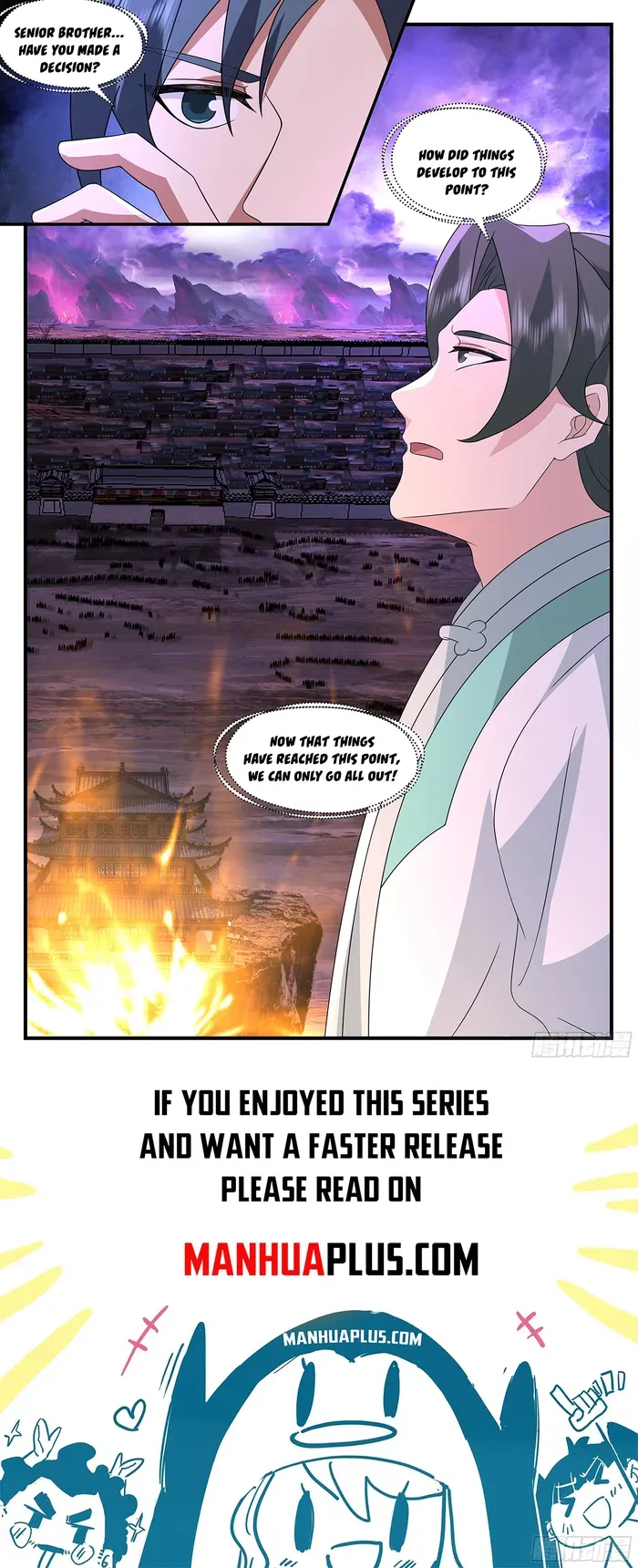 Martial Peak Chapter 3706 Online - página 13